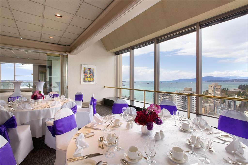 Coast Plaza Hotel And Suites Vancouver Facilités photo